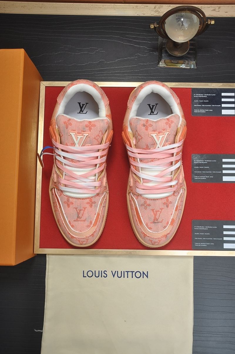 Louis Vuitton Trainer Sneaker